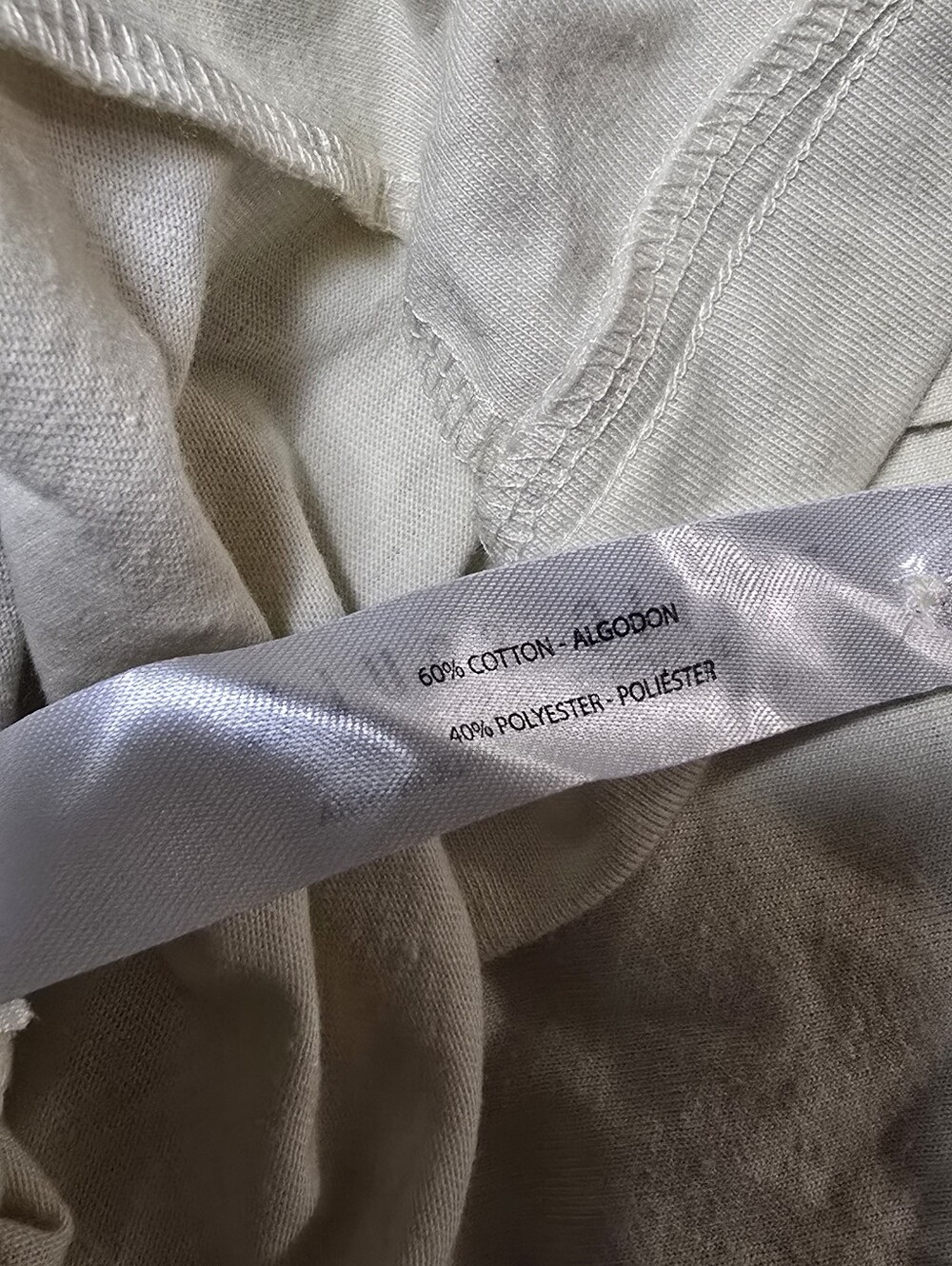 Rustic Souls Embroidered Cream Button-Up Top - Picture 6 of 7